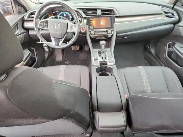 19XFC1F33KE000593 2019 HONDA CIVIC - Image 8