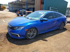 19XFC1F33KE000982 2019 HONDA CIVIC