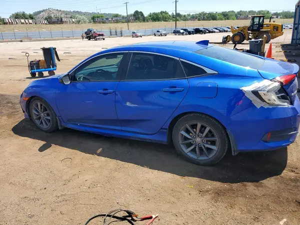 19XFC1F33KE000982 2019 HONDA CIVIC - Image 2
