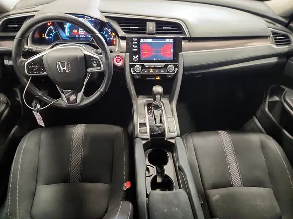 19XFC1F33KE002702 2019 HONDA CIVIC - Image 8