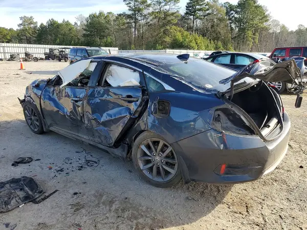 19XFC1F33KE003011 2019 HONDA CIVIC - Image 2