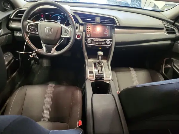 19XFC1F33KE003252 2019 HONDA CIVIC - Image 8