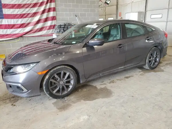 19XFC1F33KE004143 2019 HONDA CIVIC - Image 1