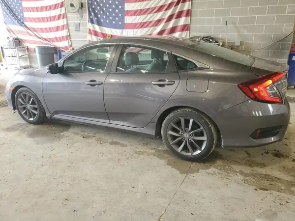 19XFC1F33KE004143 2019 HONDA CIVIC - Image 2