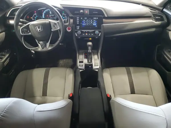 19XFC1F33KE004143 2019 HONDA CIVIC - Image 8