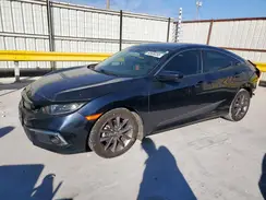 19XFC1F33KE004630 2019 HONDA CIVIC