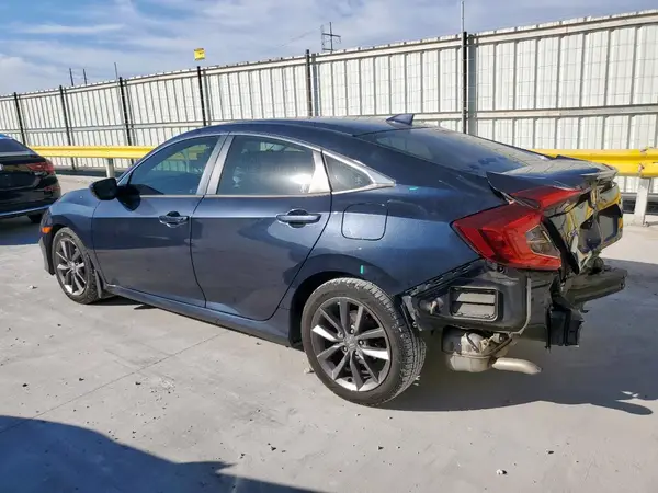 19XFC1F33KE004630 2019 HONDA CIVIC - Image 2