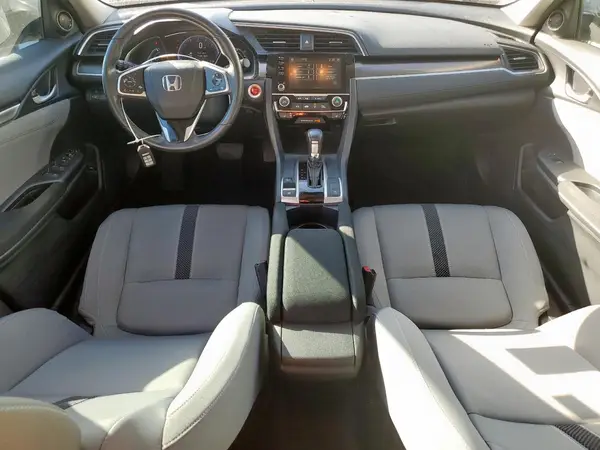 19XFC1F33KE004630 2019 HONDA CIVIC - Image 8