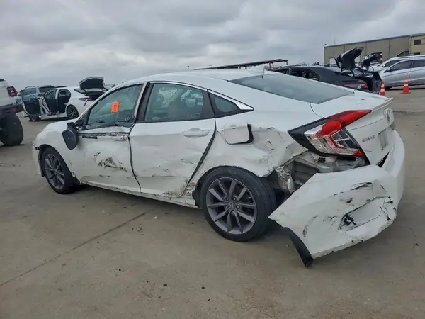 19XFC1F33KE005129 2019 HONDA CIVIC - Image 2