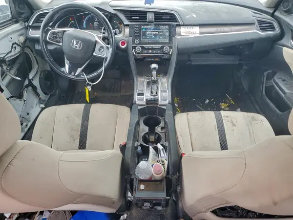 19XFC1F33KE005129 2019 HONDA CIVIC - Image 8