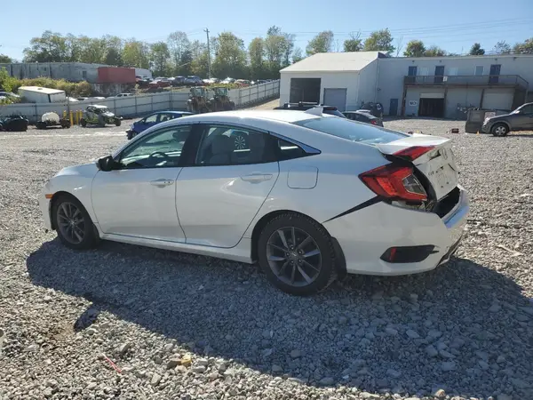 19XFC1F33KE005132 2019 HONDA CIVIC - Image 2