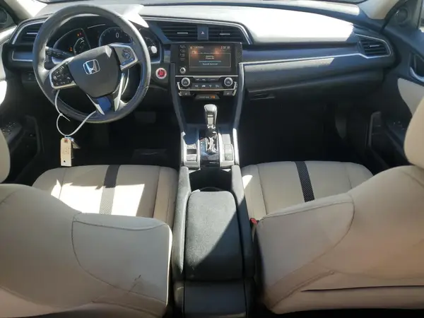 19XFC1F33KE005132 2019 HONDA CIVIC - Image 8