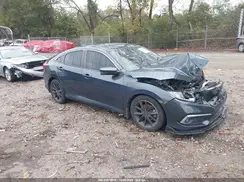 19XFC1F33KE005793 2019 HONDA CIVIC