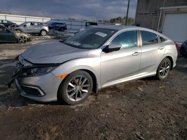 19XFC1F33KE005907 2019 HONDA CIVIC - Image 1