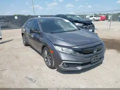 19XFC1F33KE007172 2019 HONDA CIVIC