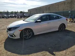 19XFC1F33KE007513 2019 HONDA CIVIC