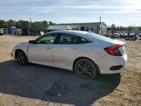 19XFC1F33KE007513 2019 HONDA CIVIC - Image 2