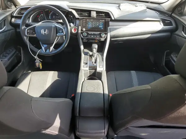 19XFC1F33KE007513 2019 HONDA CIVIC - Image 8