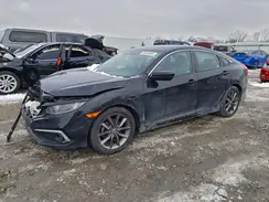 19XFC1F33KE007639 2019 HONDA CIVIC