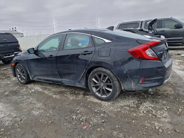19XFC1F33KE007639 2019 HONDA CIVIC - Image 2