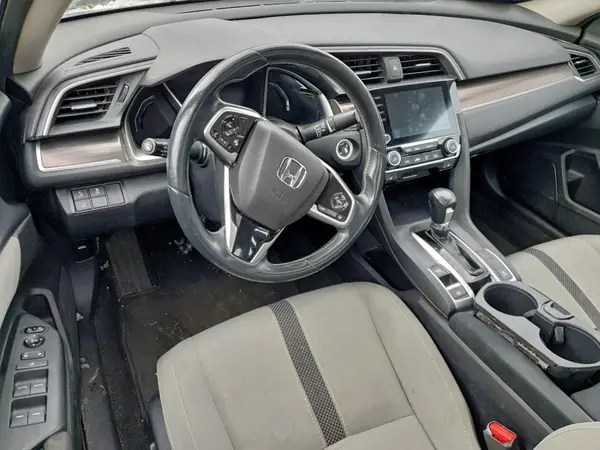 19XFC1F33KE007639 2019 HONDA CIVIC - Image 8