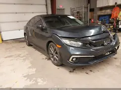 19XFC1F33KE008404 2019 HONDA CIVIC