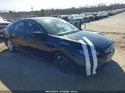 19XFC1F33KE008791 2019 HONDA CIVIC