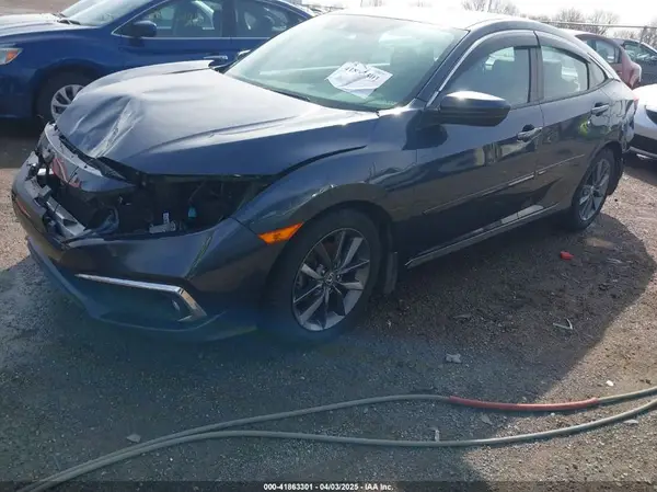 19XFC1F33KE010363 2019 HONDA CIVIC - Image 2