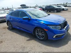 19XFC1F33KE010413 2019 HONDA CIVIC