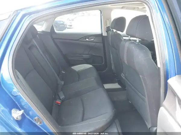 19XFC1F33KE010413 2019 HONDA CIVIC - Image 8