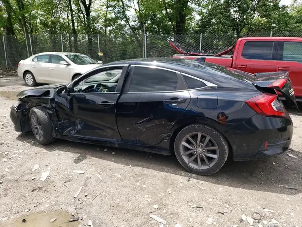 19XFC1F33KE010654 2019 HONDA CIVIC - Image 2