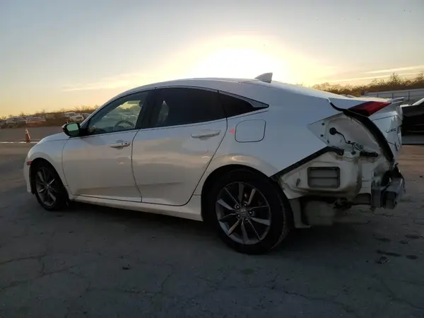 19XFC1F33KE010864 2019 HONDA CIVIC - Image 2