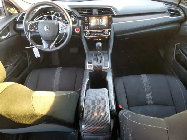 19XFC1F33KE010864 2019 HONDA CIVIC - Image 8
