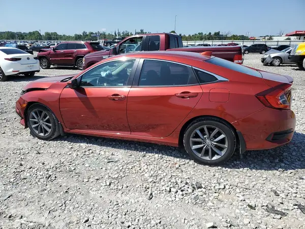 19XFC1F33KE011089 2019 HONDA CIVIC - Image 2
