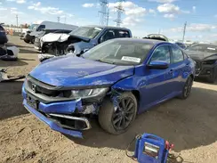 19XFC1F33KE012310 2019 HONDA CIVIC