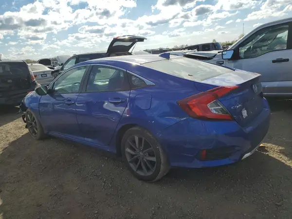19XFC1F33KE012310 2019 HONDA CIVIC - Image 2