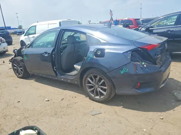 19XFC1F33KE012825 2019 HONDA CIVIC - Image 2