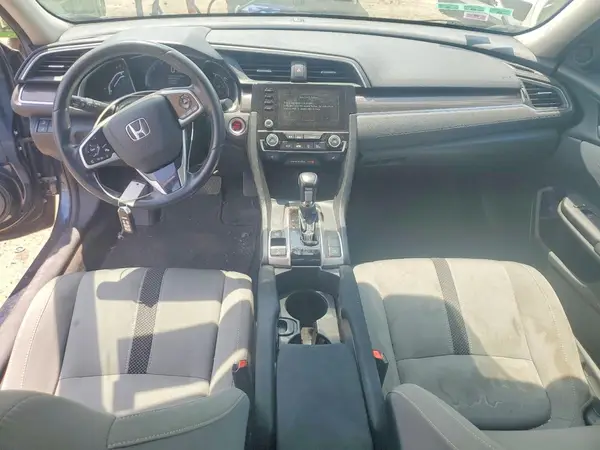 19XFC1F33KE012825 2019 HONDA CIVIC - Image 8