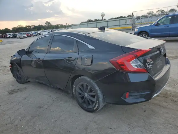 19XFC1F33KE012985 2019 HONDA CIVIC - Image 2
