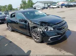 19XFC1F33KE013019 2019 HONDA CIVIC
