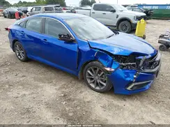 19XFC1F33KE014185 2019 HONDA CIVIC