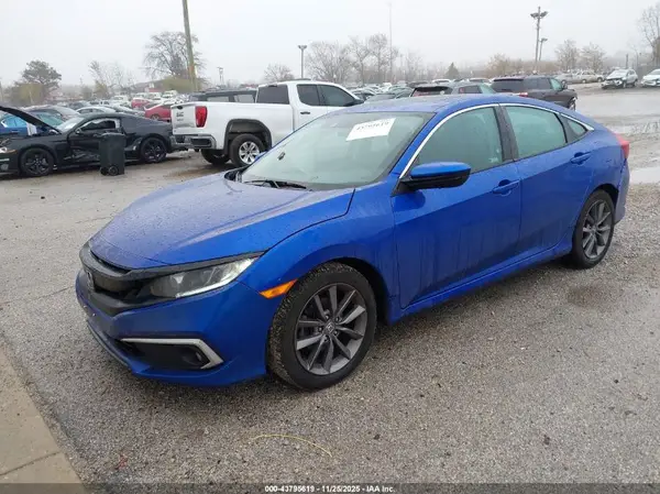 19XFC1F33KE014218 2019 HONDA CIVIC - Image 2