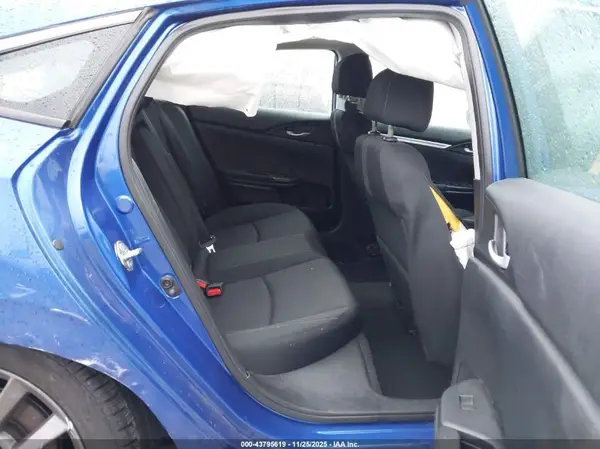 19XFC1F33KE014218 2019 HONDA CIVIC - Image 8