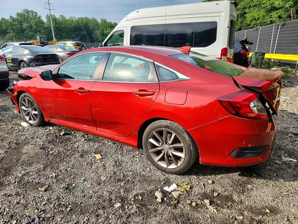 19XFC1F33KE014588 2019 HONDA CIVIC - Image 2