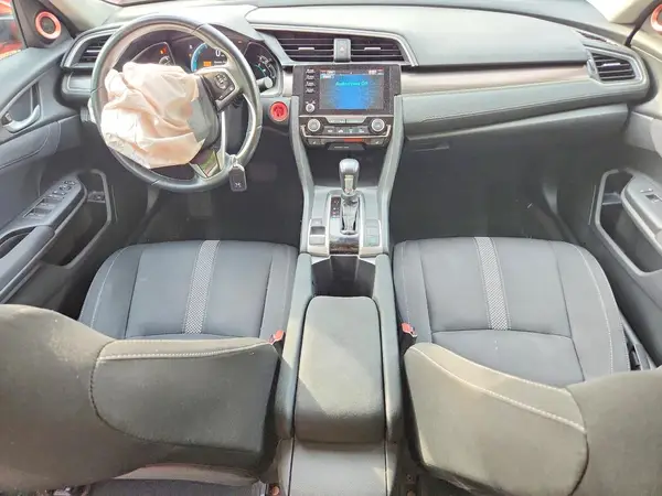 19XFC1F33KE014588 2019 HONDA CIVIC - Image 8