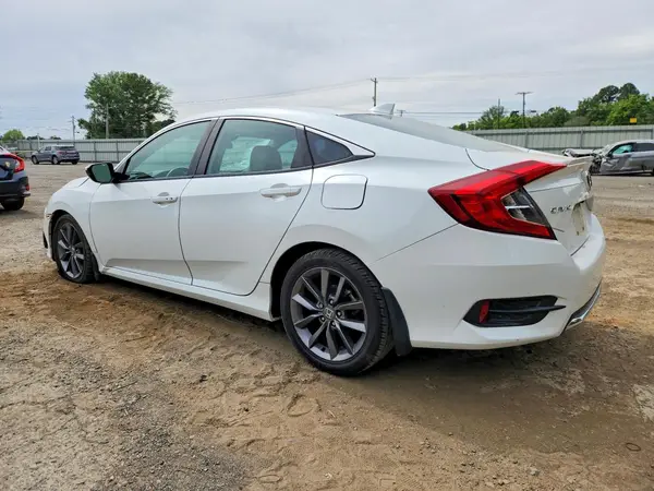 19XFC1F33KE014655 2019 HONDA CIVIC - Image 2