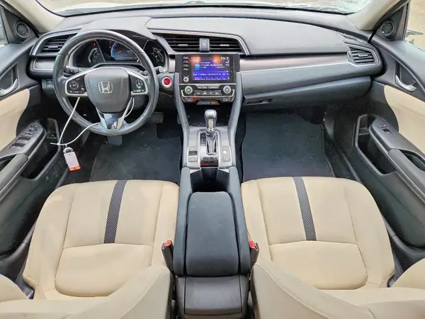 19XFC1F33KE014655 2019 HONDA CIVIC - Image 8