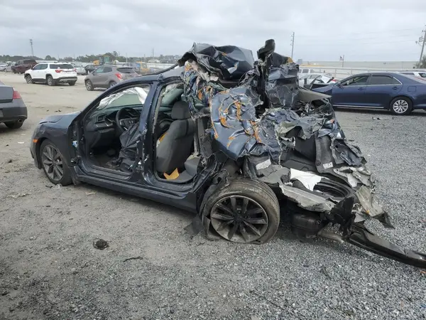 19XFC1F33KE015014 2019 HONDA CIVIC - Image 2