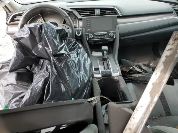 19XFC1F33KE015014 2019 HONDA CIVIC - Image 8