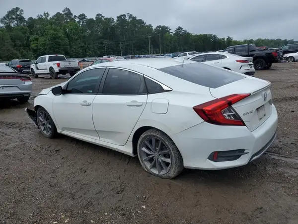 19XFC1F33KE015076 2019 HONDA CIVIC - Image 2